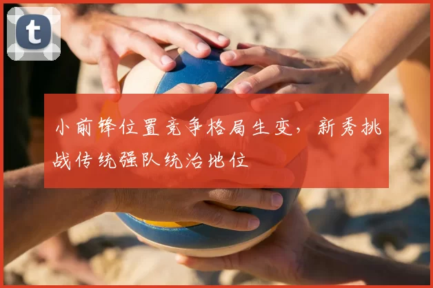 小前锋位置竞争格局生变，新秀挑战传统强队统治地位