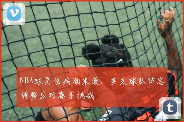 NBA球员伤病潮来袭，多支球队阵容调整应对赛季挑战