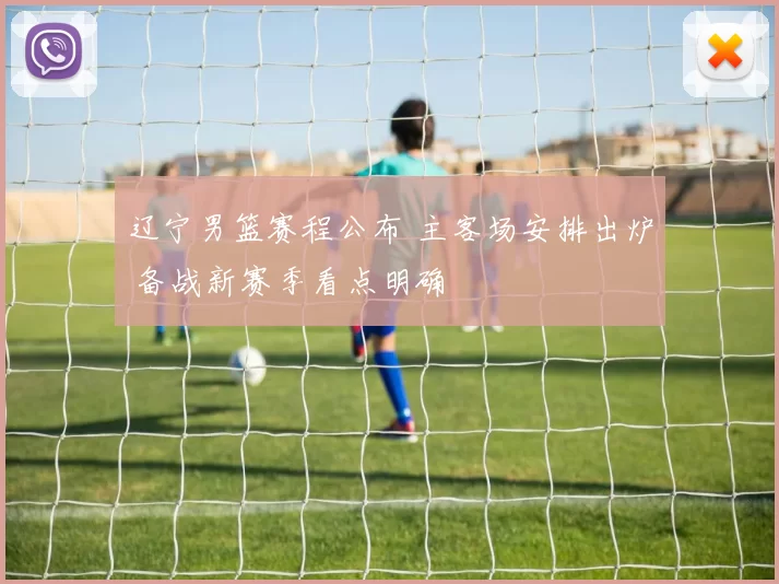 辽宁男篮赛程公布 主客场安排出炉 备战新赛季看点明确