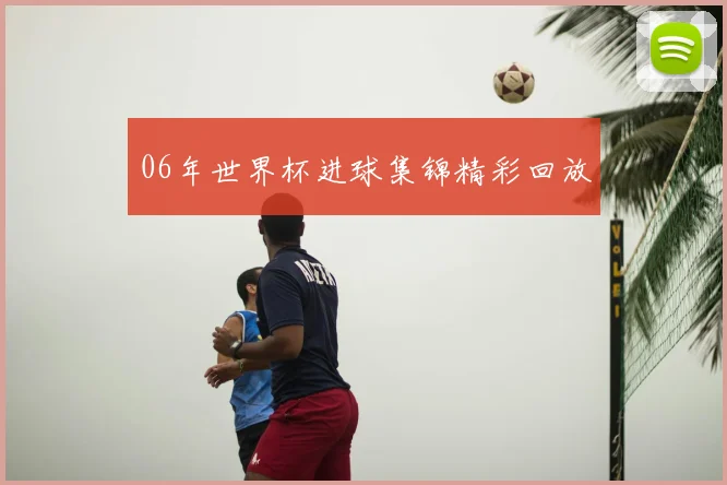 06年世界杯进球集锦精彩回放